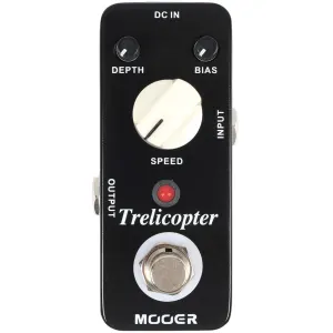 Mooer Trelicopter pédale tremolo