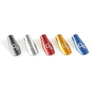 Protection levier LighTech Embout de frein orange