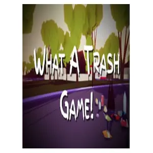 What A Trash Game! (clé Steam, monde entier)