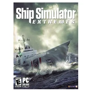 Ship Simulator Extremes (clé Steam, Europe)