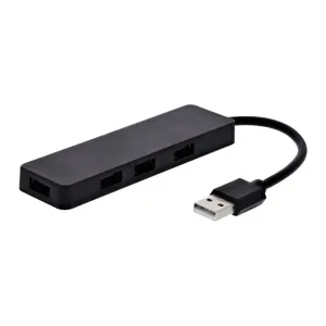 Hub Usb-a Vers 4 Entrées Usb-a