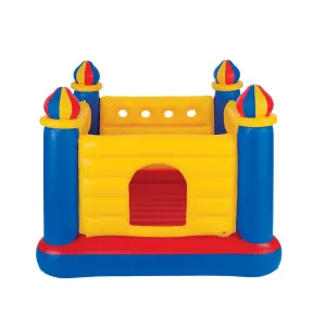 Trampoline gonflable chateau 1.75x1.75m