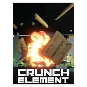 Crunch Element (clé Steam, monde entier)