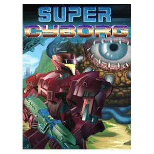Super Cyborg (clé Steam, monde entier)