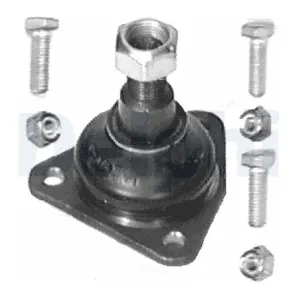 DELPHI Rotule de suspension pour RENAULT: Master (Ref: TC452)