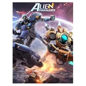 Alien Marauder (clé Steam, monde entier)