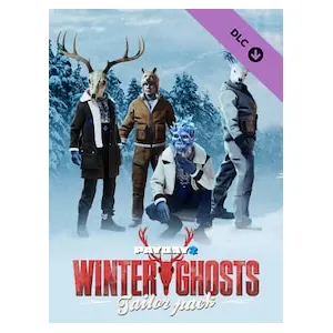PAYDAY 2: Winter Ghosts Tailor Pack (clé Steam, Europe)