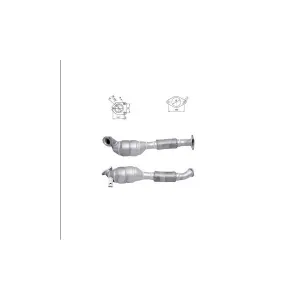 AS 20433D Catalyseur