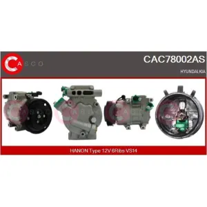 SANDO SAC78002.0 Compresseur de clim
