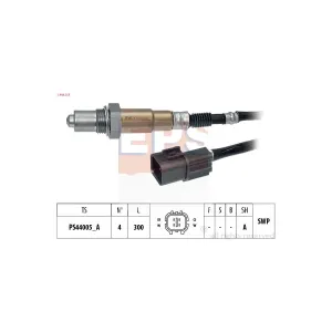 EPS 1.998.255 Sonde lambda