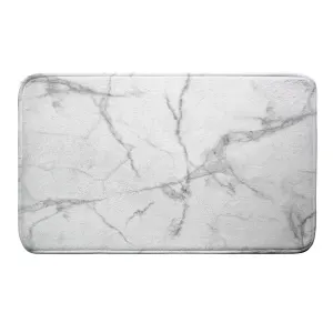 Tapis de bain collection marbre