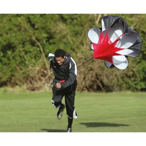 Matériel d'entraînement parachute de puissance Precision