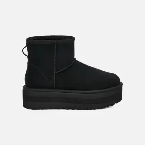 UGG W Classic Mini Platform 1134991-BLK - 40