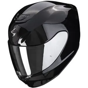 Casque intégral Scorpion Exo EXO-391 - SOLID Noir