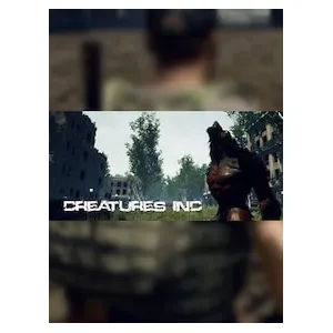 Creatures Inc (clé Steam, monde entier)