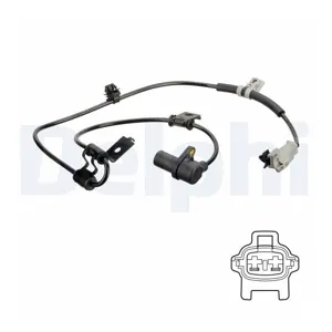 DELPHI Capteur ABS pour HYUNDAI: Matrix (Ref: SS20643)