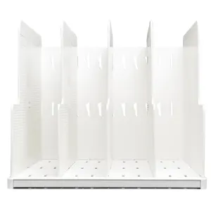 Trieur Vertical Modulotop Autentik - Blanc