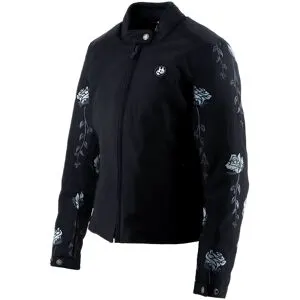 Blouson Moto Helstons ROSA Noir