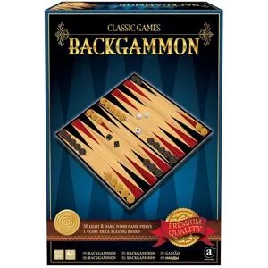 Jeux Classiques : Backgammon
