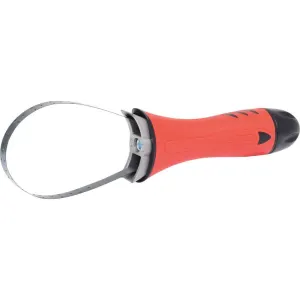 KS TOOLS Clé à filtre réglable (Ref: 155.5005)