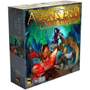 Aeon's End : Guerre Éternelle