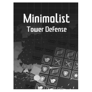 Minimalist Tower Defense (clé Steam, monde entier)
