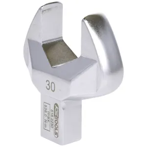 KS Tools 516.2230 Embout fourche 30 mm