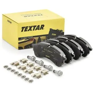 TEXTAR 2217801 Plaquettes de frein