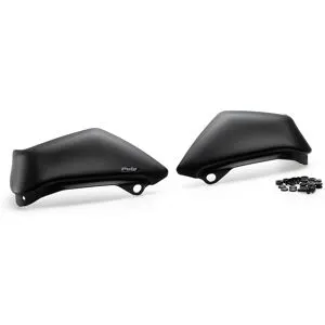 Extension protège-mains Puig Noir mat