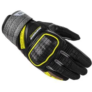 Gants Spidi X-FORCE Jaune Fluo