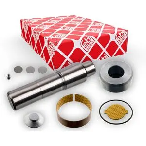 FEBI BILSTEIN Kit d'assemblage, pivot de fusée d'essieu pour AUDI: RS2, S6, Quattro, A4, TT, Cabrio…