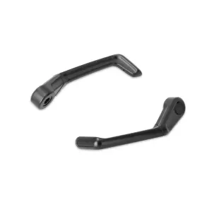 Protection levier SW-MOTECH Aluminium - Noir