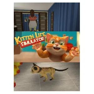 Kitten Life Simulator (clé Steam, monde entier)