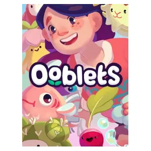 Ooblets (clé Steam, monde entier)