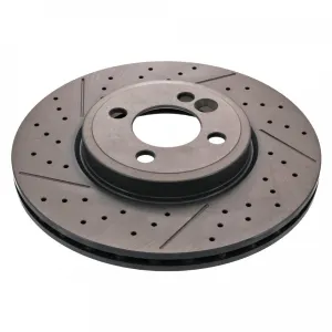 FEBI BILSTEIN Disques de frein pour MINI: MINI (Ref: 43954)