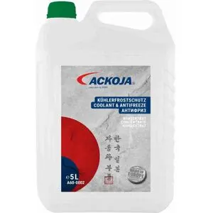 ACKOJA A60-0002 Antigel couleur vert
