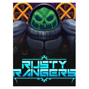 Rusty Rangers (clé Steam, monde entier)