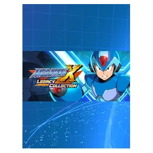 Mega Man X Legacy Collection (clé Xbox One, Europe)