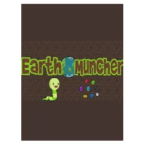 Earth Muncher (clé Steam, monde entier)