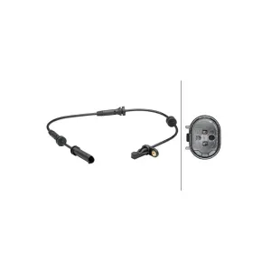 HELLA 6PU 012 679-301 Capteur ABS