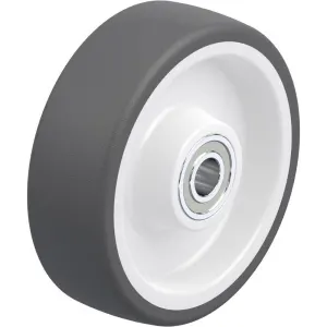 Roue Polyuréthane Thermoplastique Poth 125_15k