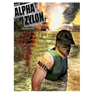 Alpha Zylon (clé Steam, monde entier)