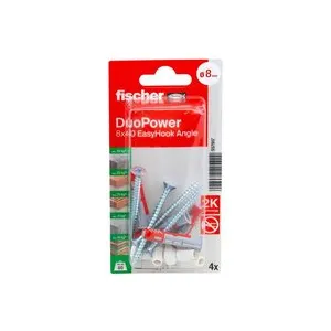 fischer EasyHook Angle DuoPower 8x40 (557917)