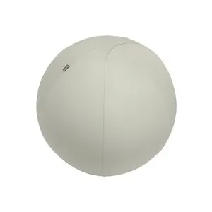 Ballon D'assise - 75cm - Gris Clair