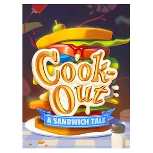 Cook-Out (clé Steam, Europe)