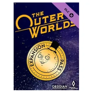 The Outer Worlds Expansion Pass (clé Epic Games Store, Europe)
