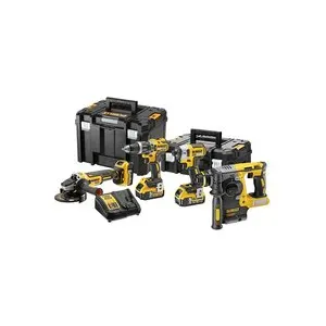 DeWALT DCK422P3T-QW power tool combo kit