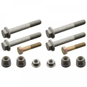 FEBI BILSTEIN Kit d'assemblage, bras de liaison pour RENAULT: Kangoo, Clio, R11, R19, Mégane Classi…