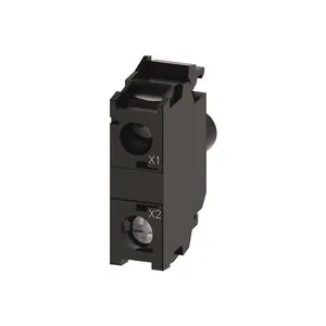 Siemens 3SU1401-1BF60-1AA0 Module LED avec élément LED blanc 230 V/AC 1 pc(s)