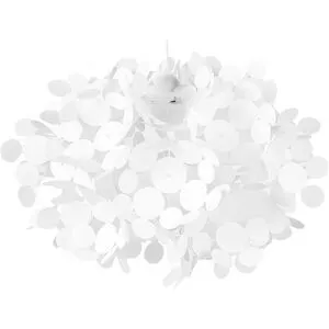 Lampe Suspension Lamone Blanc